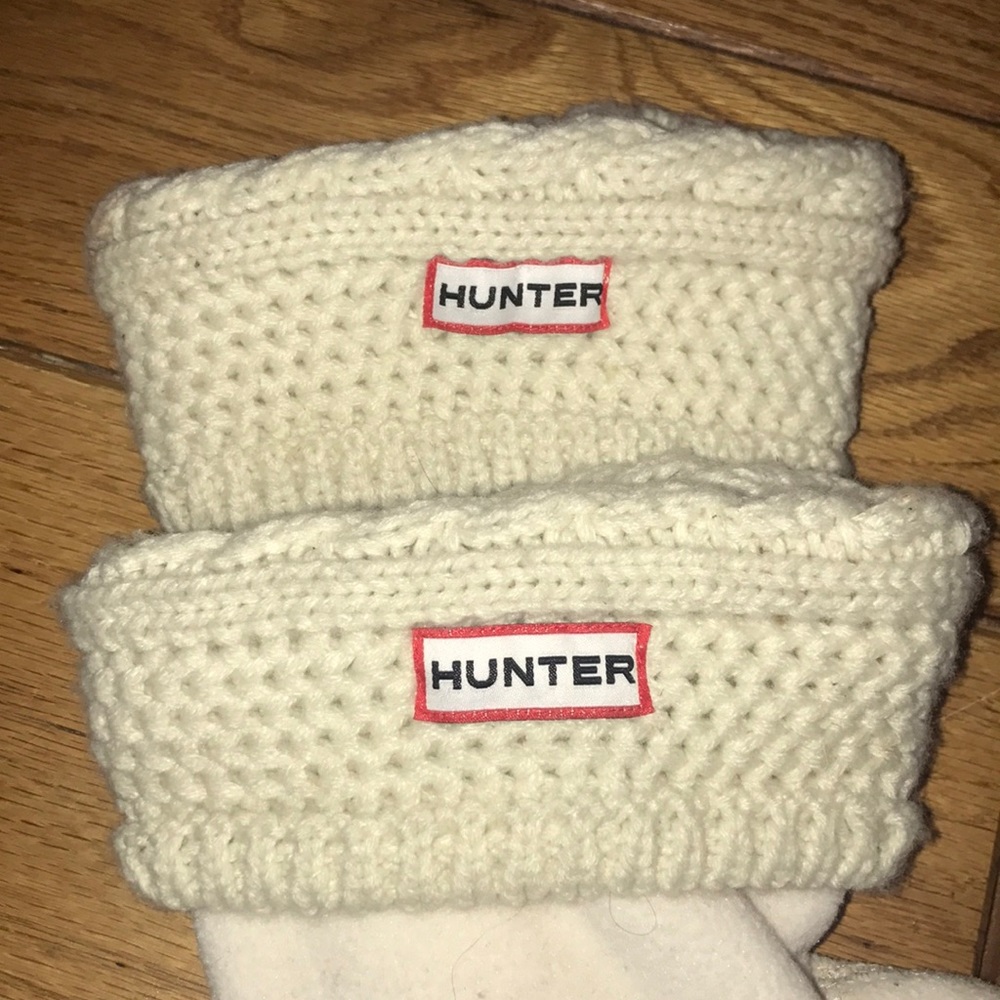 Fleece Welly Sock
